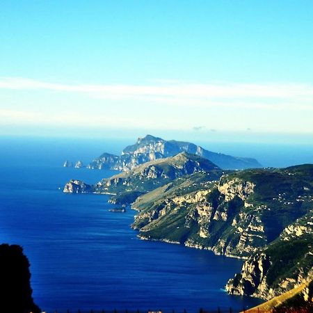 Estate4Home - Surreo Luxury B&B Sorrento Esterno foto