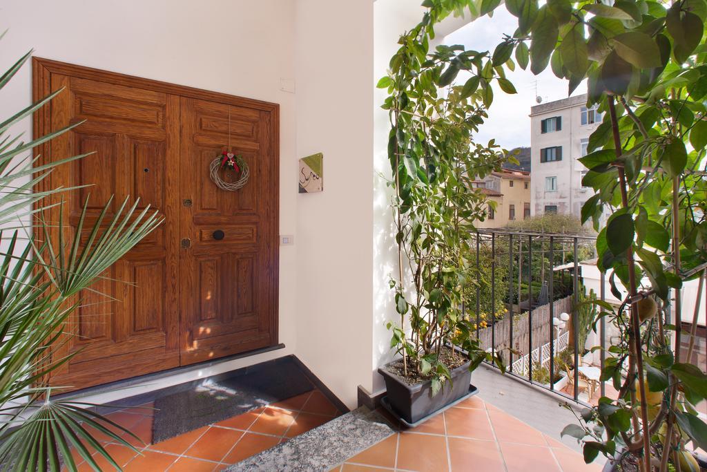 Estate4Home - Surreo Luxury B&B Sorrento Esterno foto