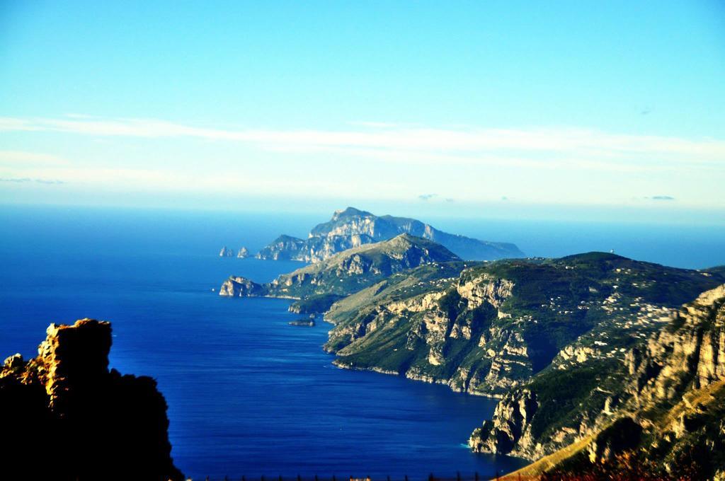 Estate4Home - Surreo Luxury B&B Sorrento Esterno foto